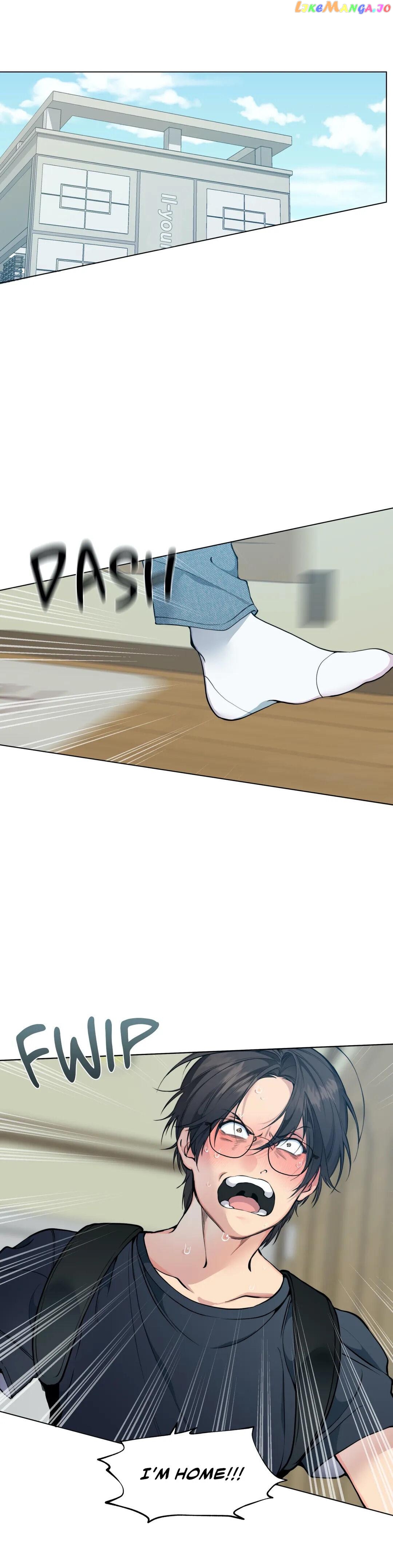 Lost In The Cloud chapter 45 - page 13