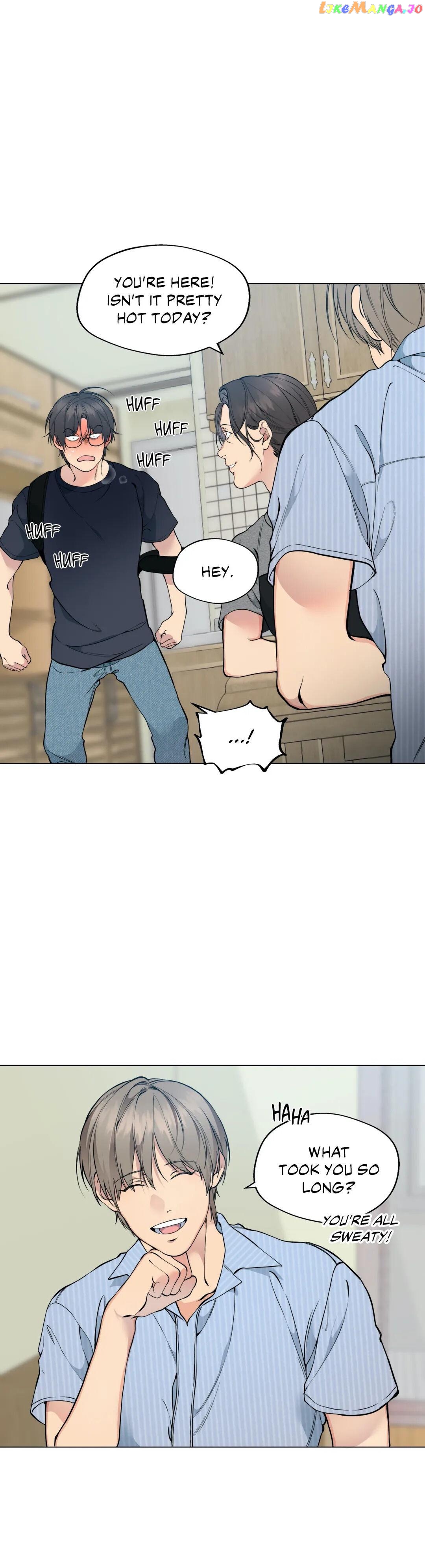 Lost In The Cloud chapter 45 - page 14
