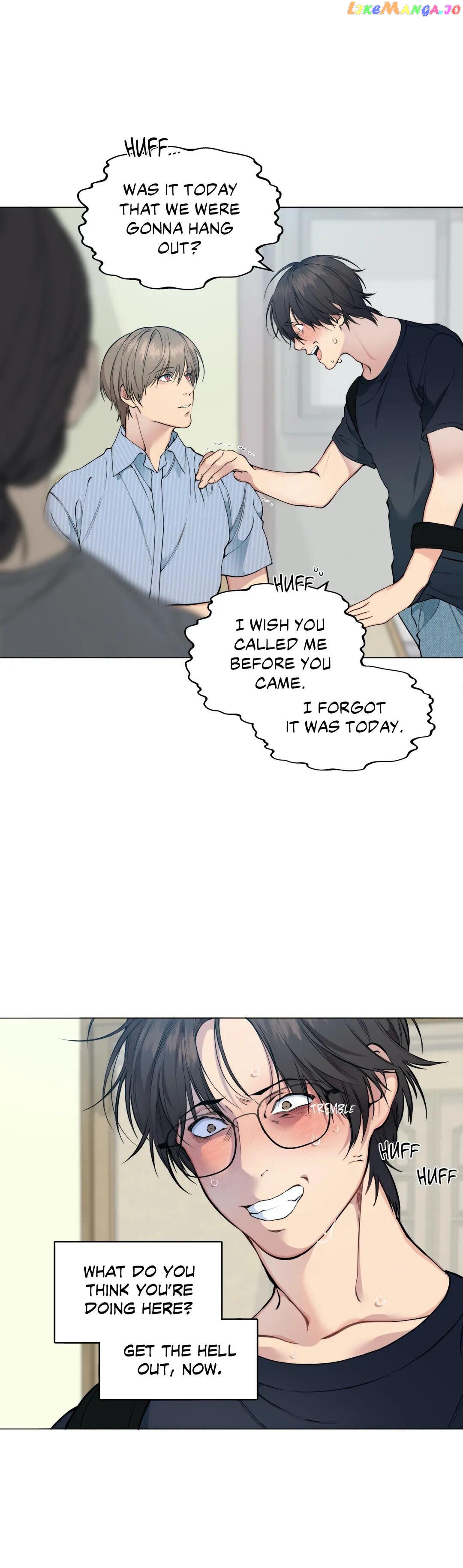 Lost In The Cloud chapter 45 - page 16