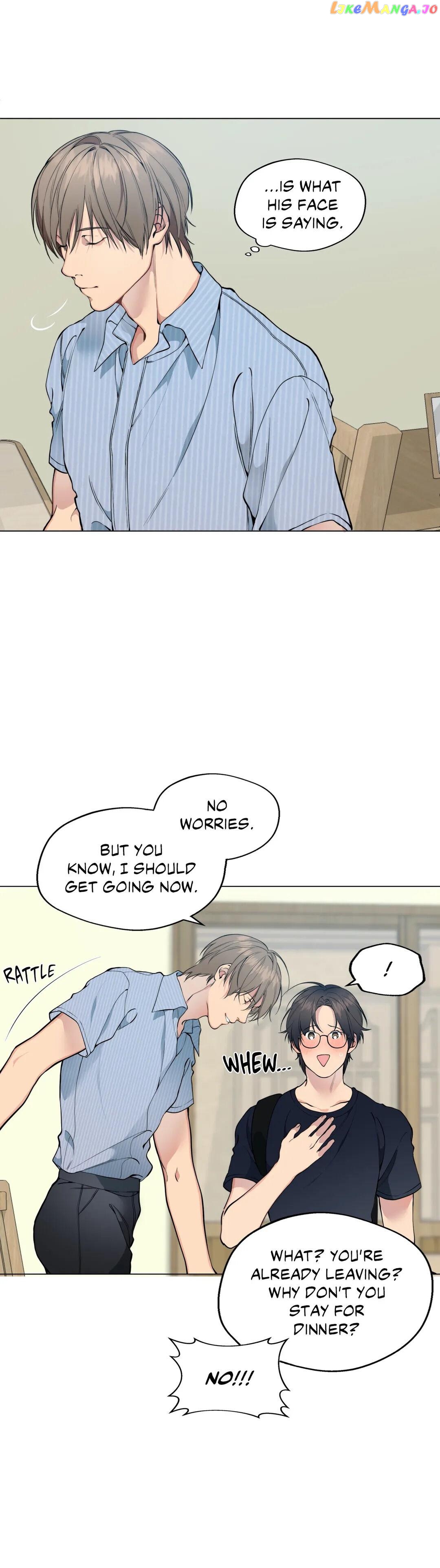 Lost In The Cloud chapter 45 - page 17