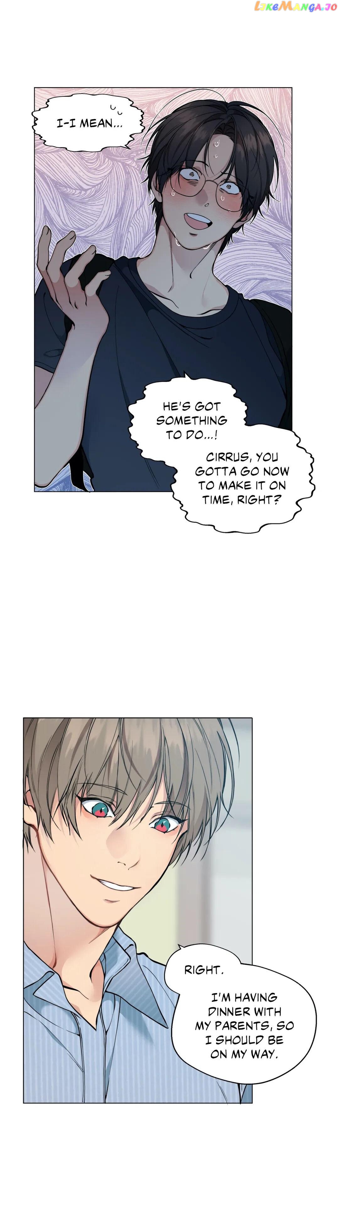 Lost In The Cloud chapter 45 - page 18