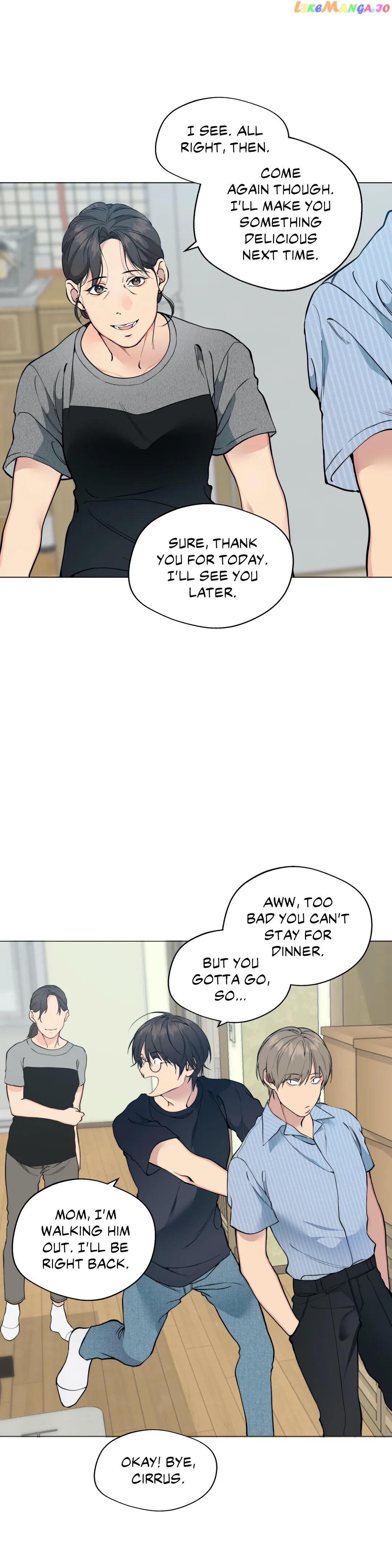 Lost In The Cloud chapter 45 - page 19