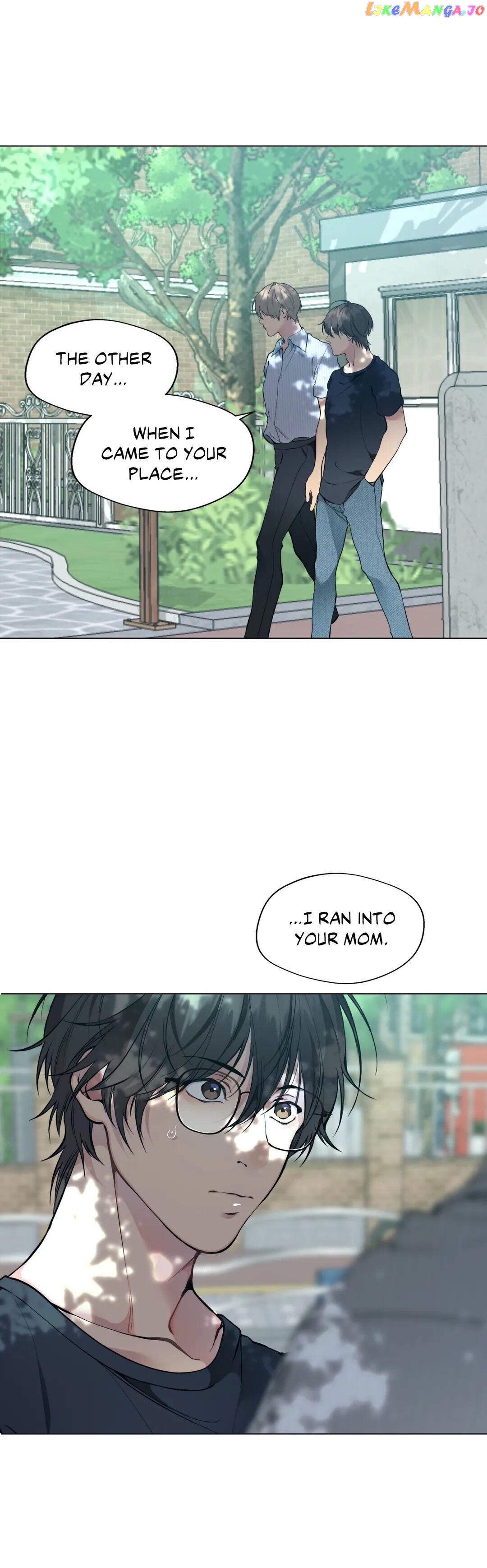 Lost In The Cloud chapter 45 - page 24