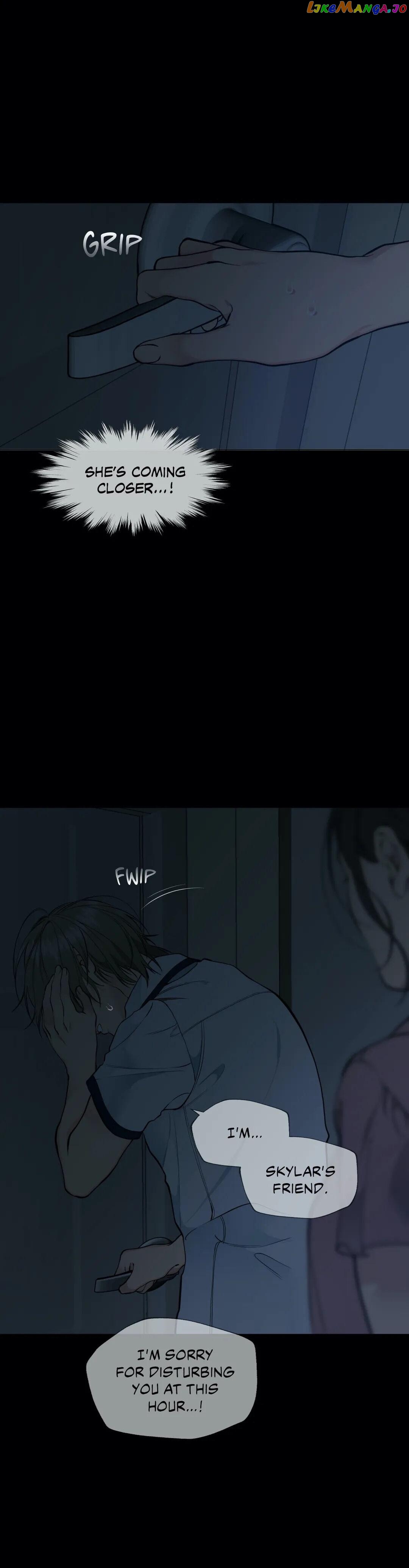 Lost In The Cloud chapter 45 - page 29
