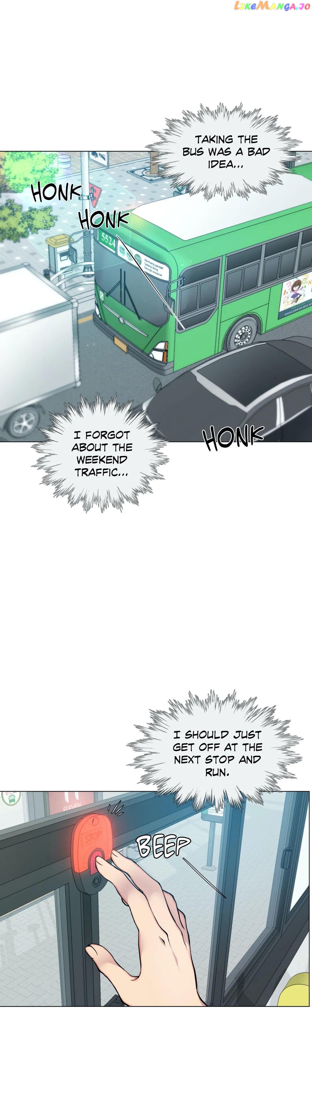 Lost In The Cloud chapter 45 - page 3