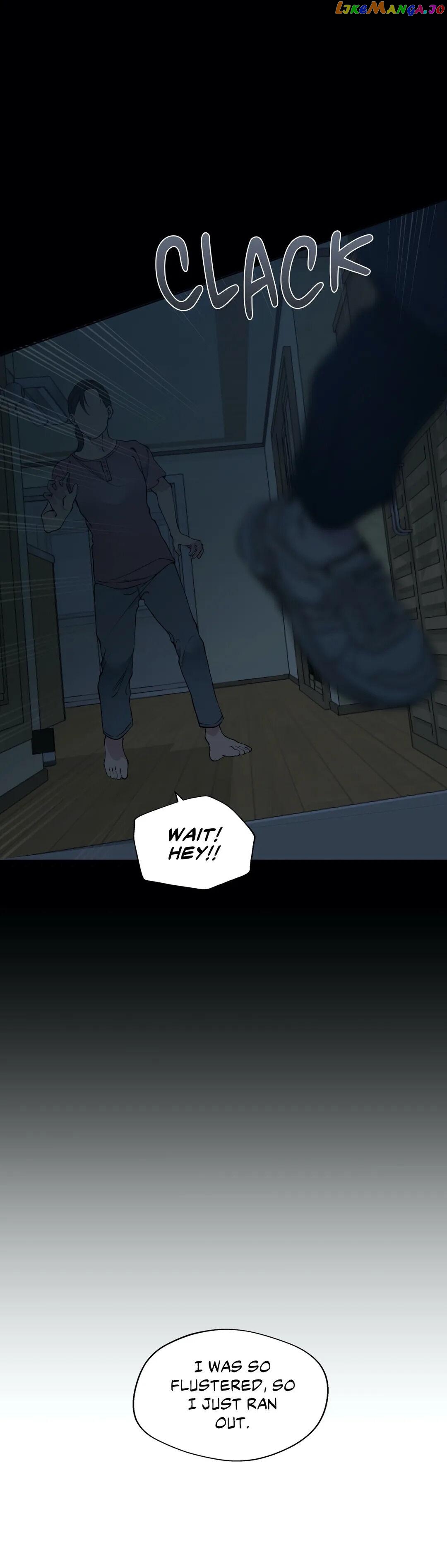 Lost In The Cloud chapter 45 - page 30