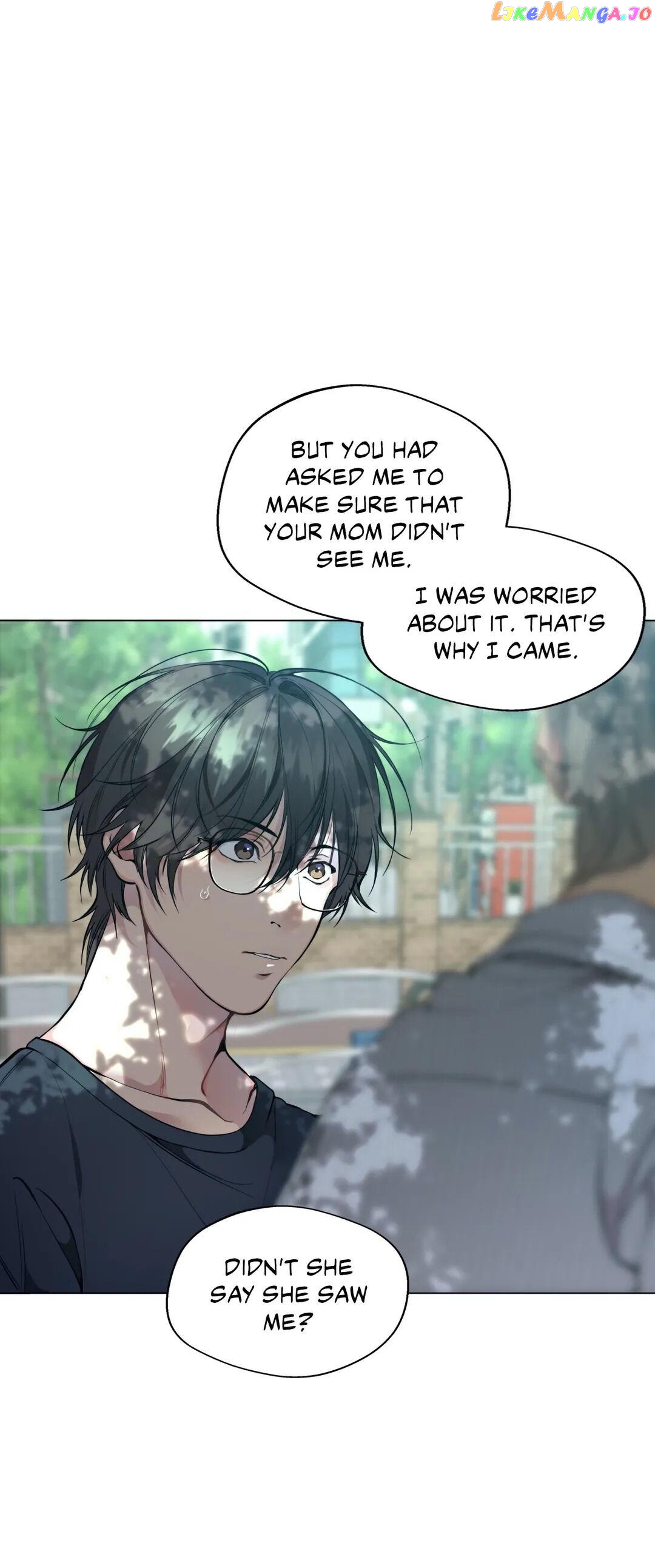 Lost In The Cloud chapter 45 - page 31