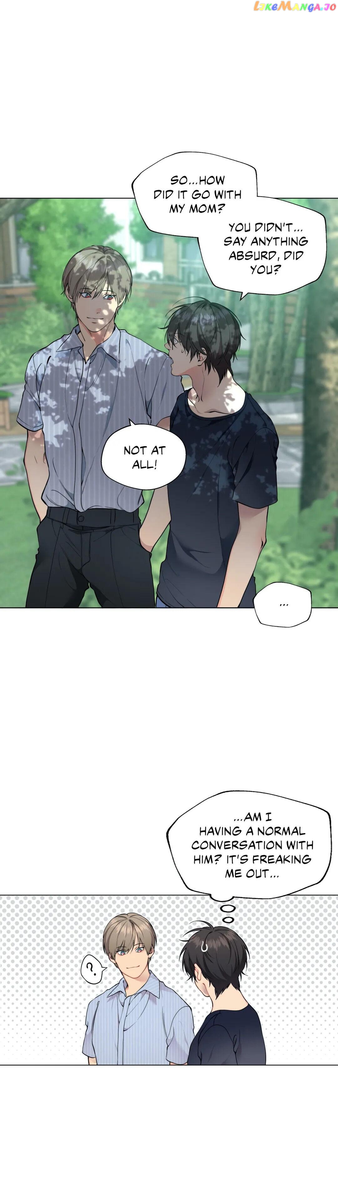 Lost In The Cloud chapter 45 - page 33