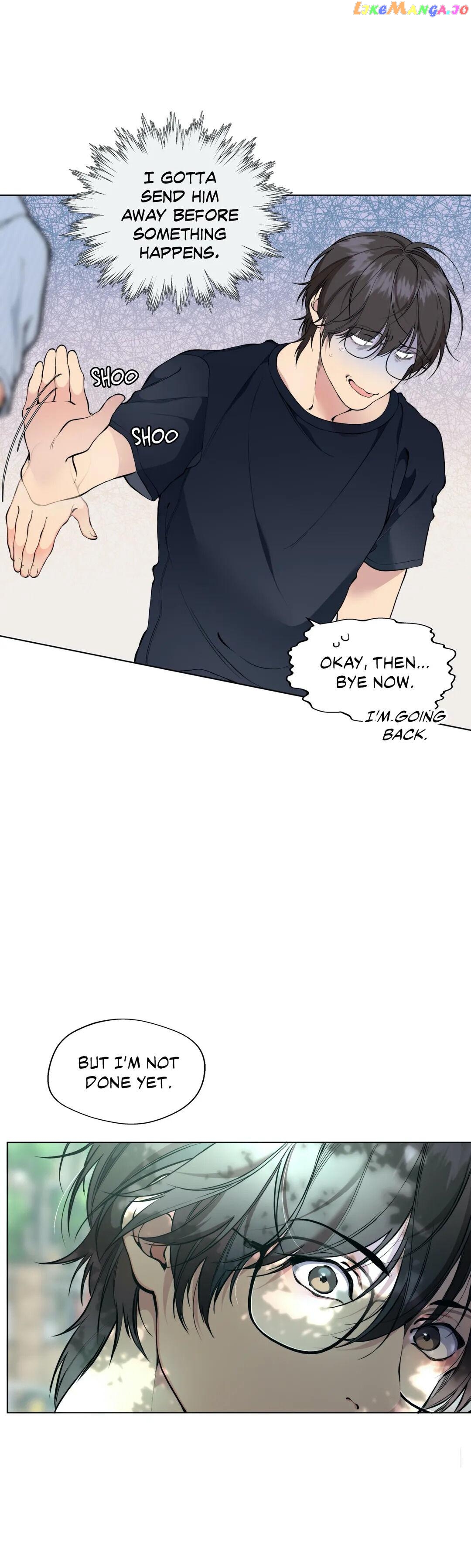 Lost In The Cloud chapter 45 - page 34