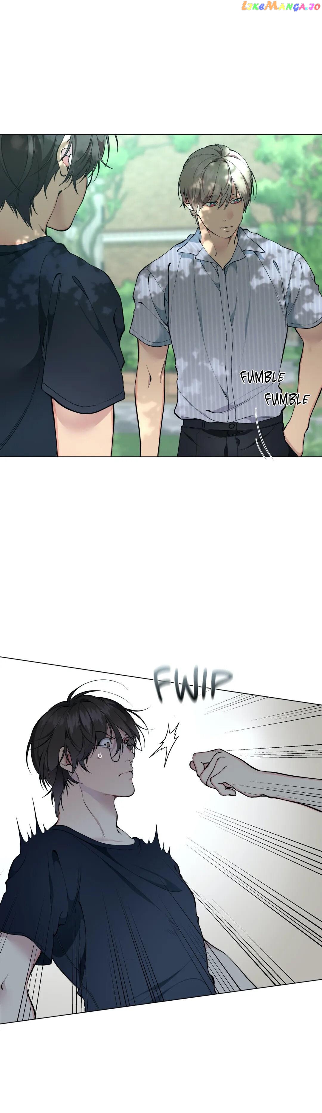 Lost In The Cloud chapter 45 - page 35