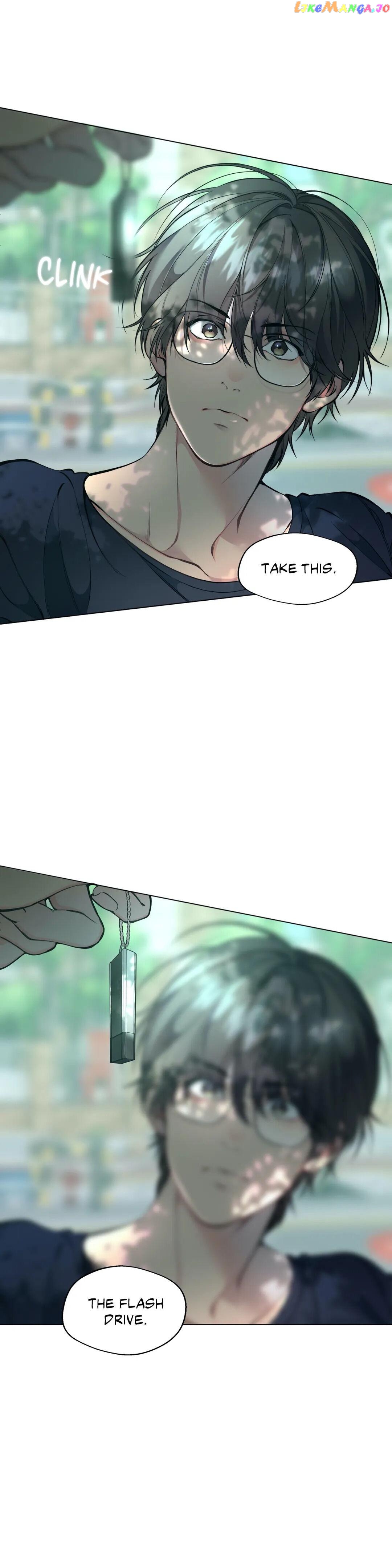 Lost In The Cloud chapter 45 - page 36
