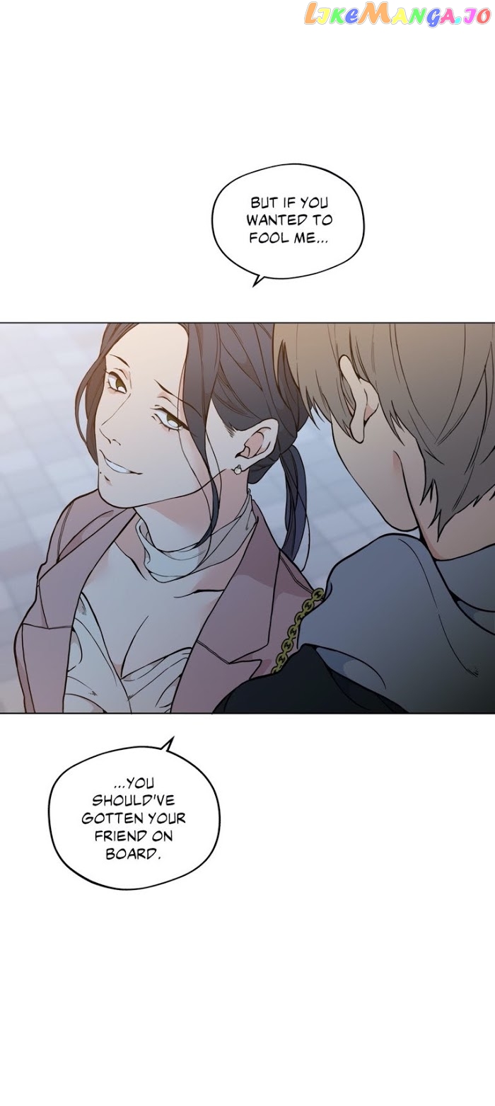 Lost In The Cloud chapter 16 - page 10