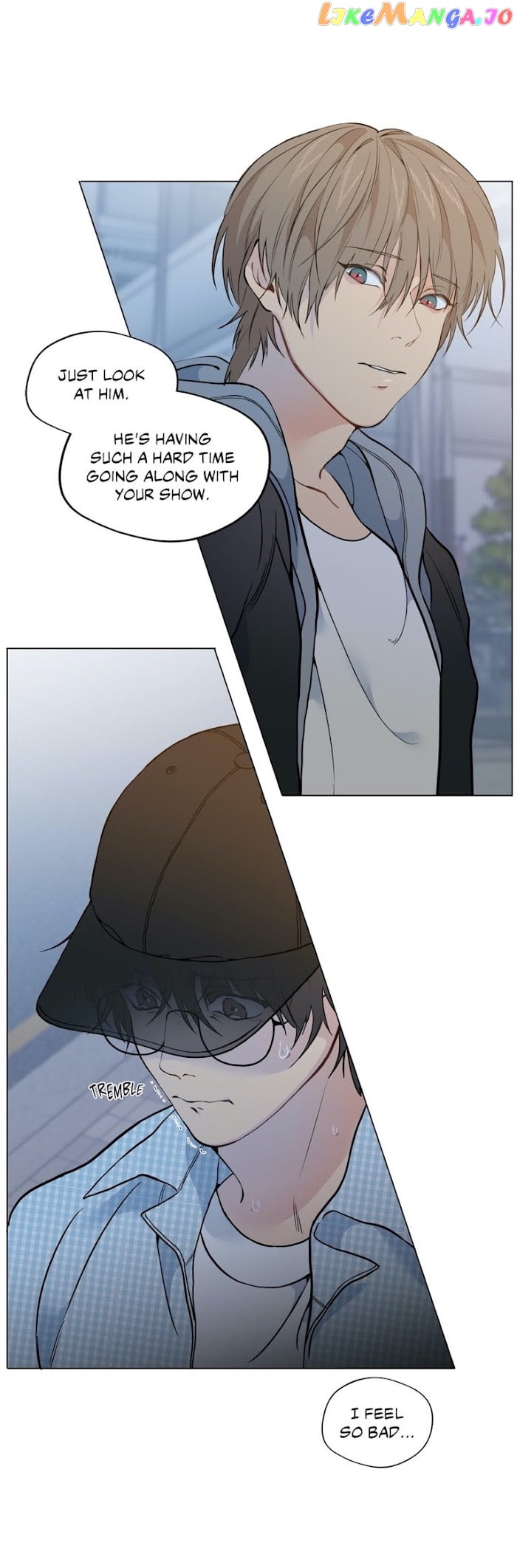 Lost In The Cloud chapter 16 - page 11