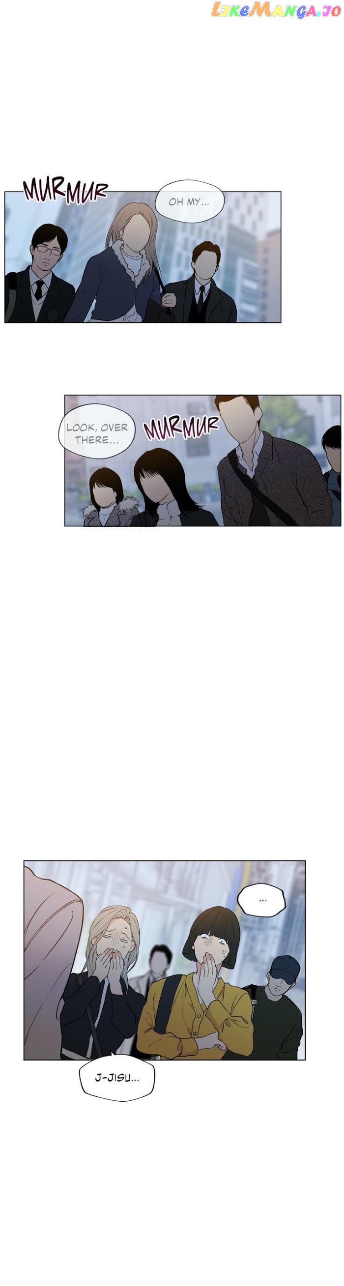 Lost In The Cloud chapter 16 - page 14