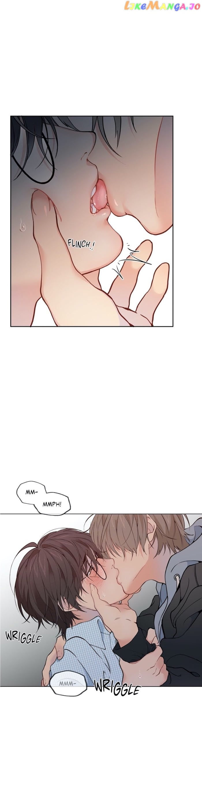 Lost In The Cloud chapter 16 - page 18