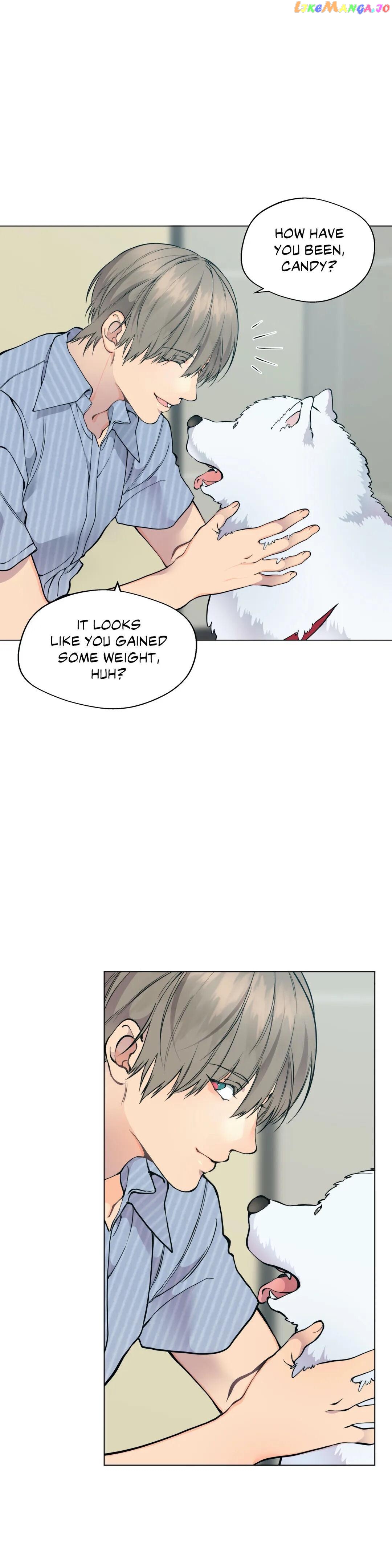 Lost In The Cloud chapter 46 - page 15