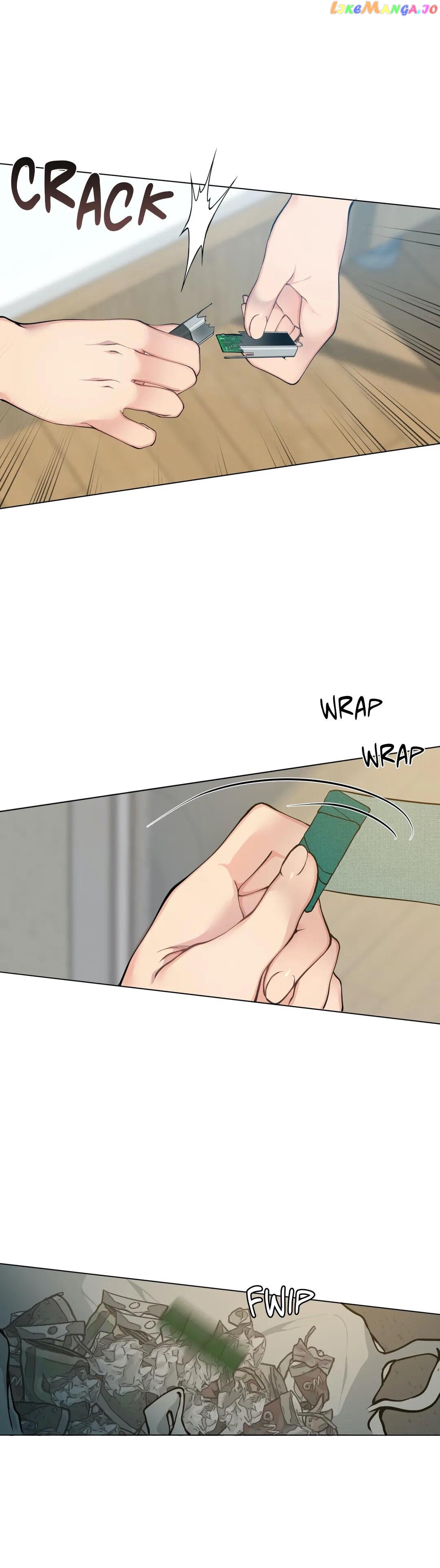 Lost In The Cloud chapter 46 - page 26