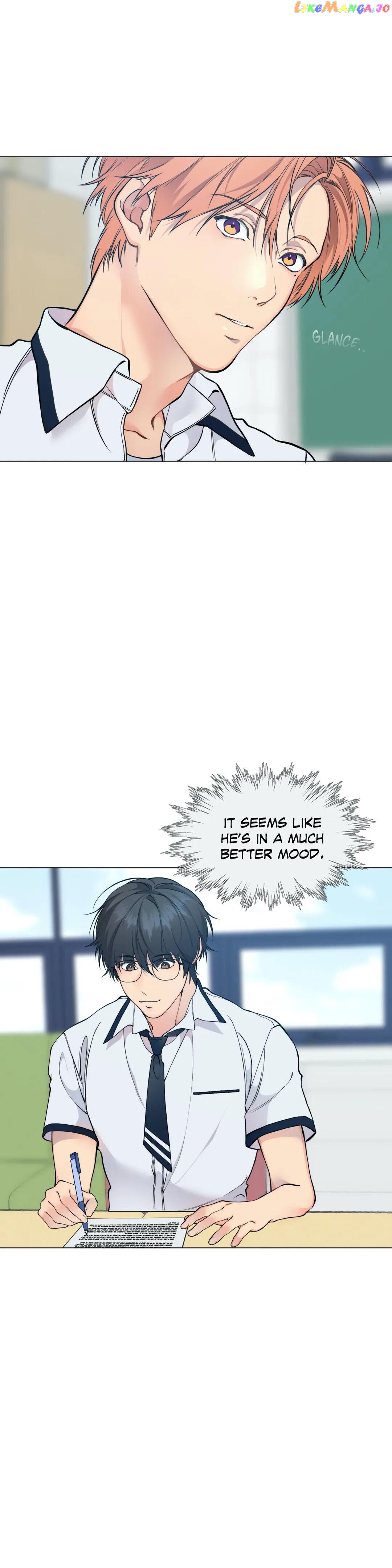 Lost In The Cloud chapter 46 - page 39