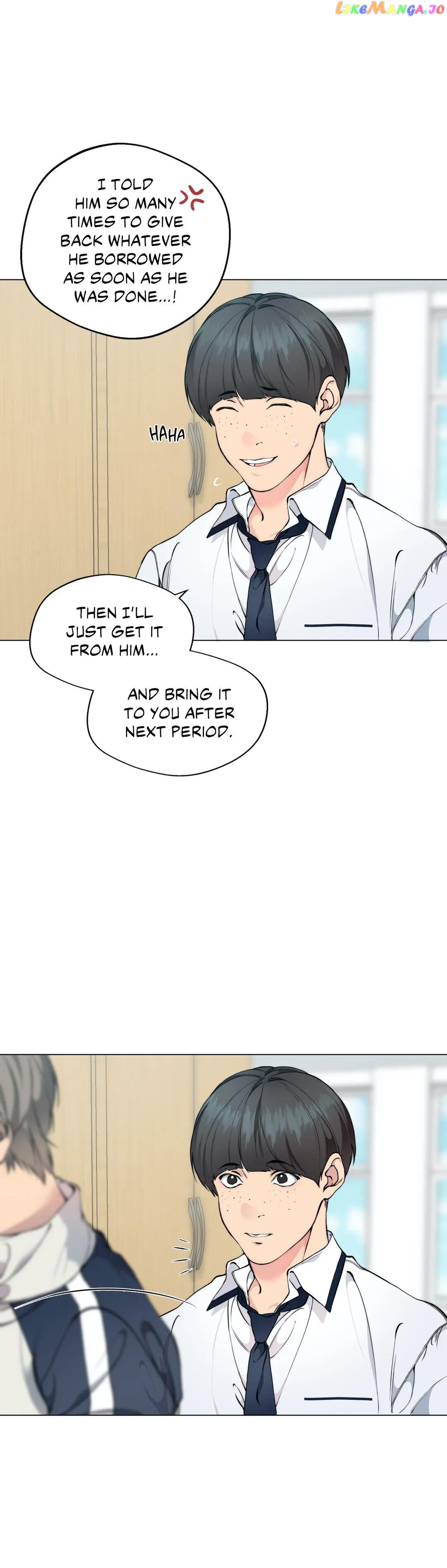 Lost In The Cloud chapter 47 - page 18