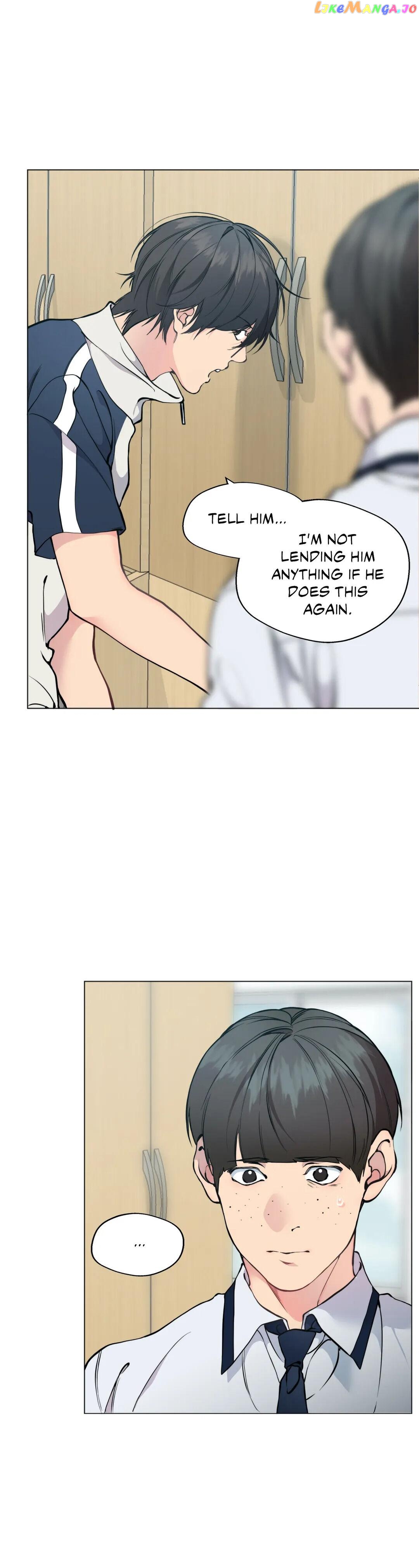 Lost In The Cloud chapter 47 - page 19