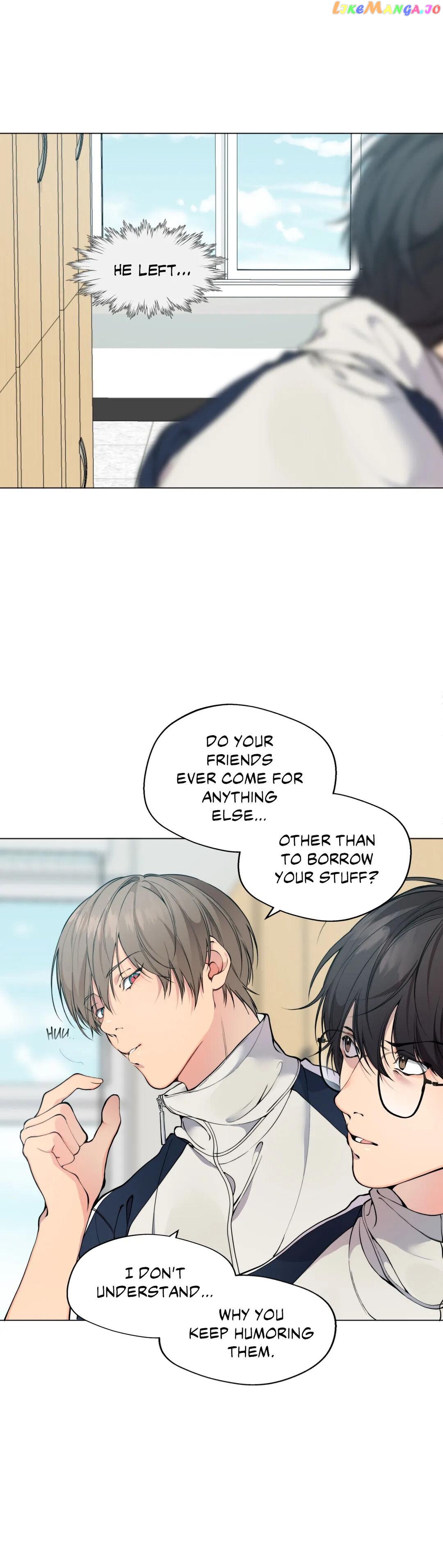 Lost In The Cloud chapter 47 - page 24