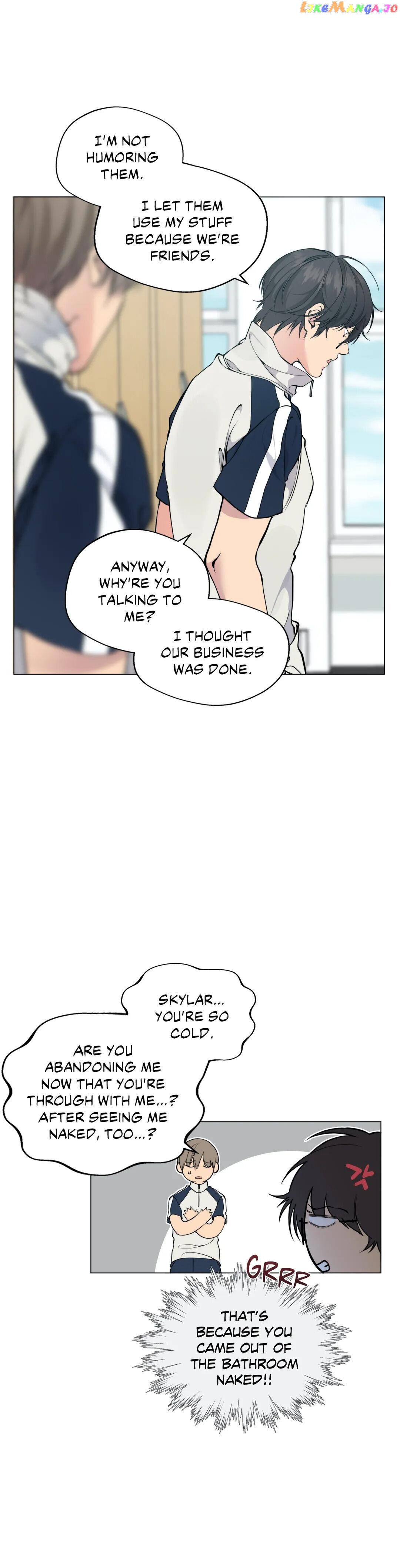 Lost In The Cloud chapter 47 - page 25