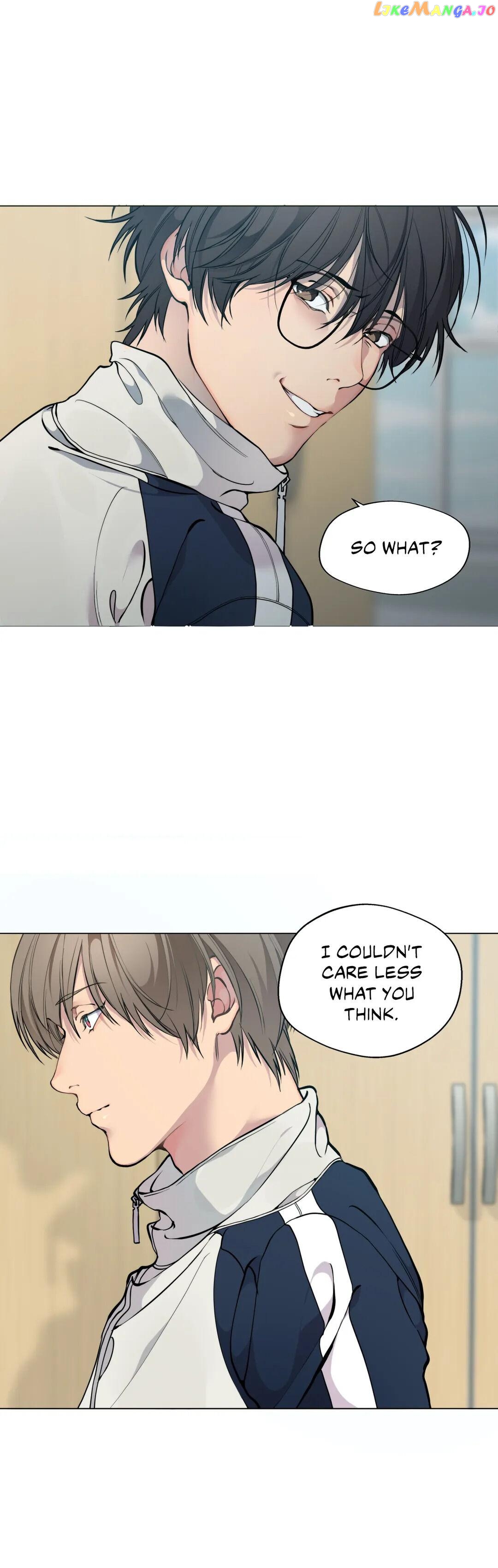 Lost In The Cloud chapter 47 - page 27