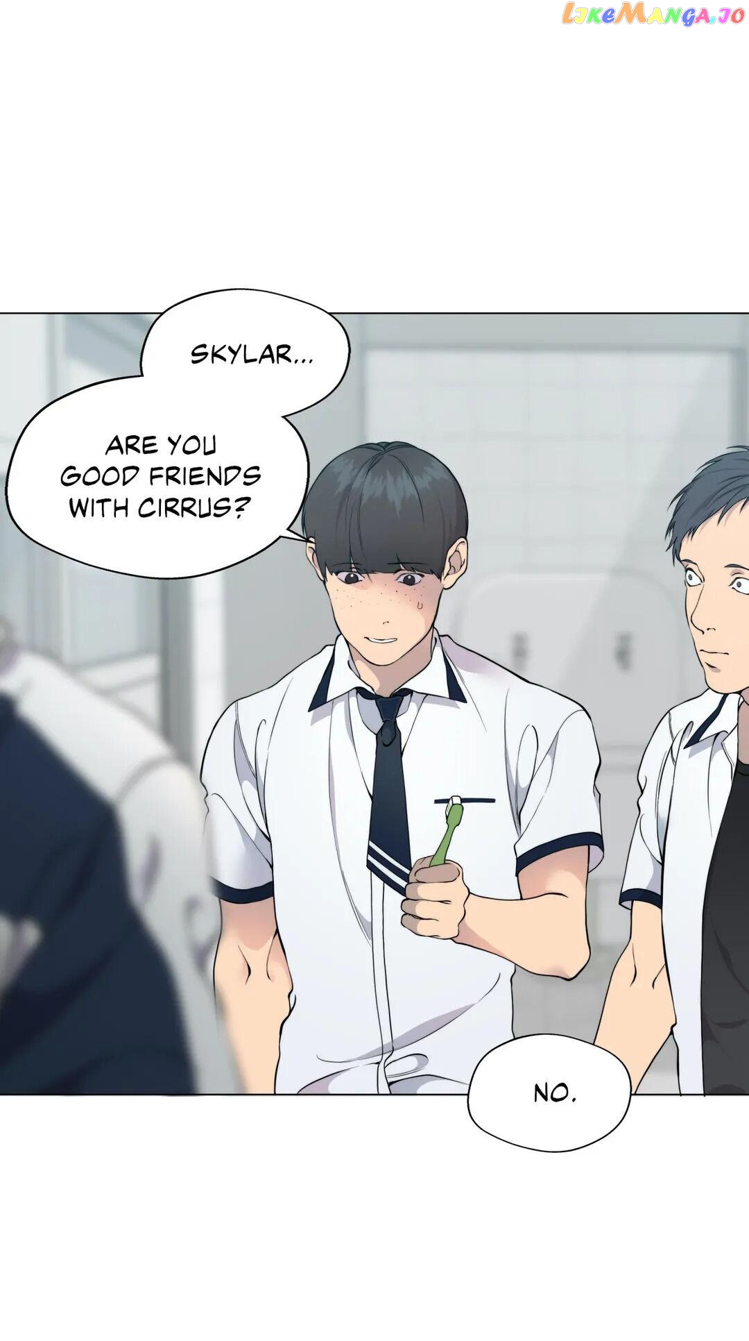 Lost In The Cloud chapter 47 - page 34