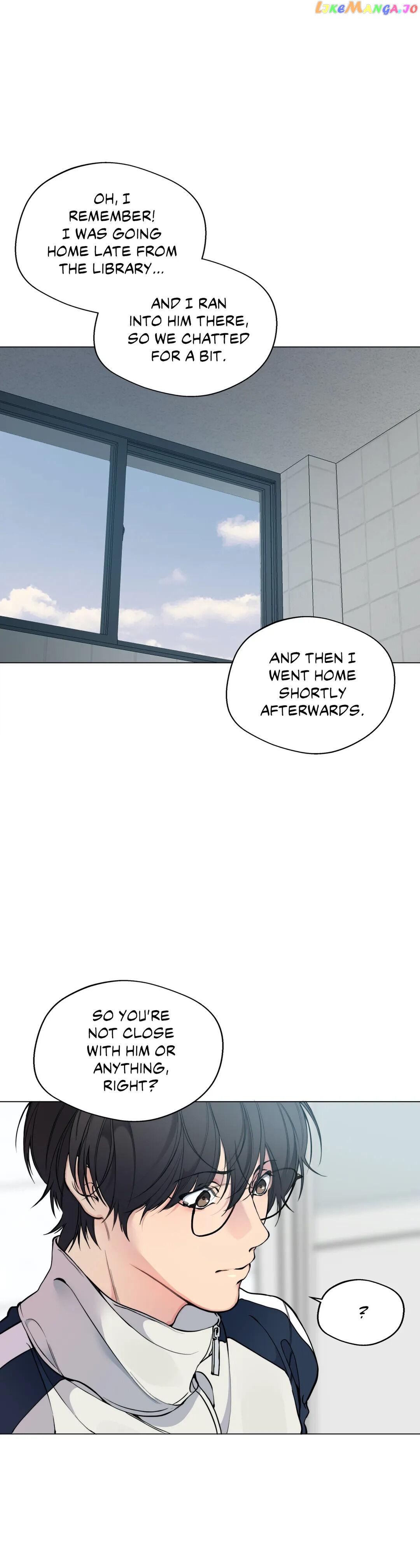 Lost In The Cloud chapter 47 - page 38
