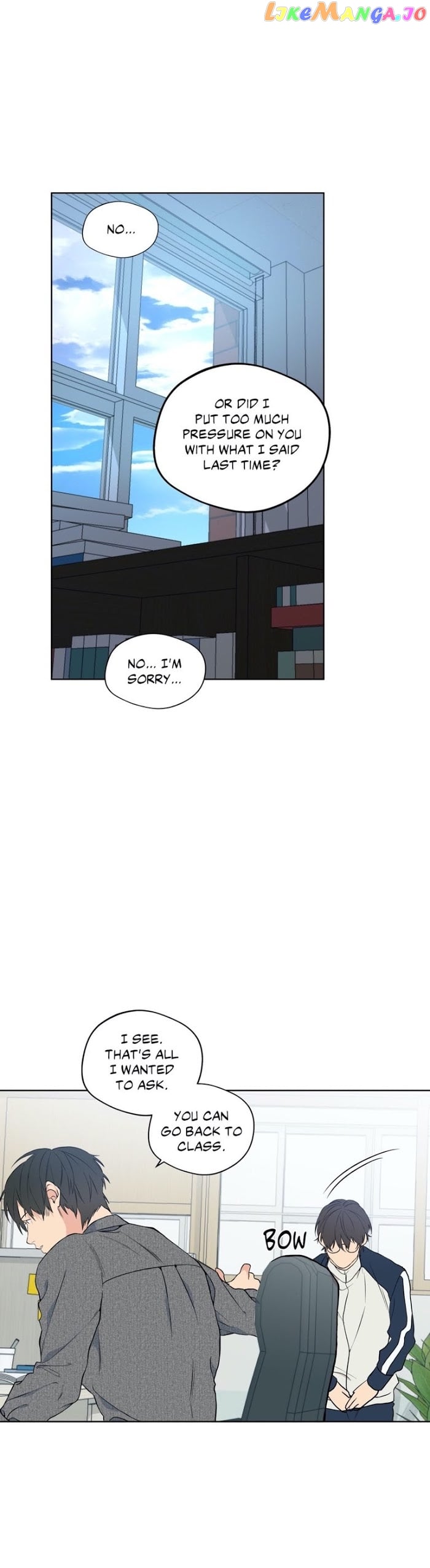 Lost In The Cloud chapter 18 - page 11