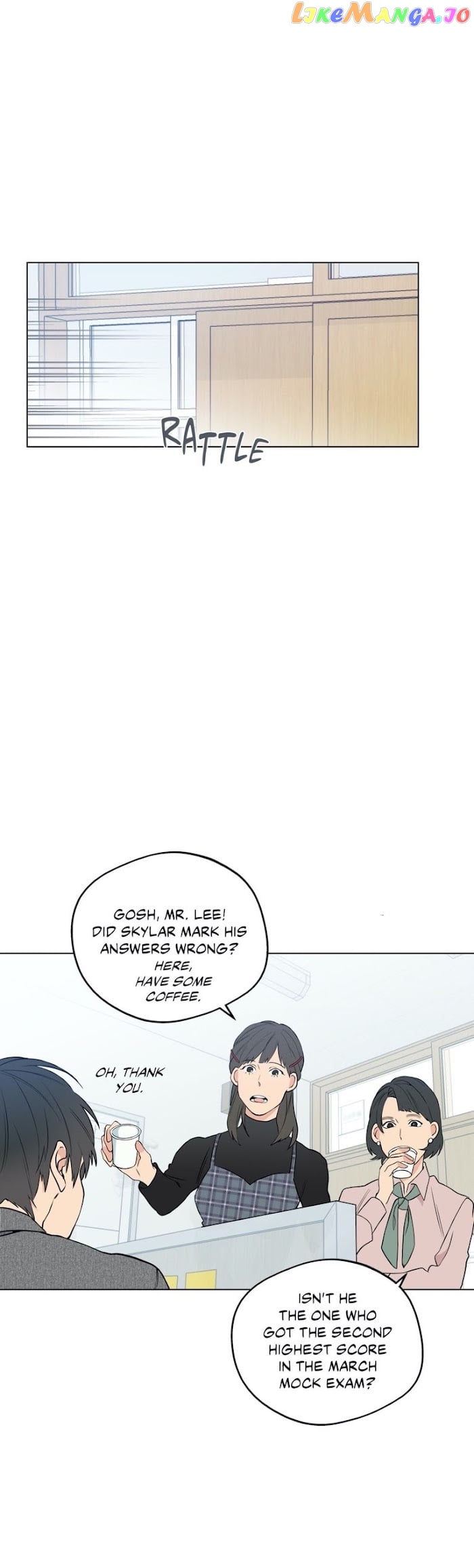 Lost In The Cloud chapter 18 - page 12