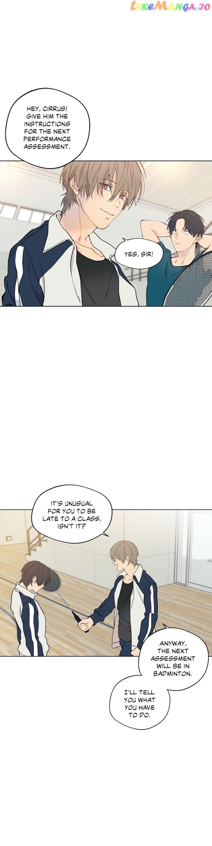 Lost In The Cloud chapter 18 - page 17