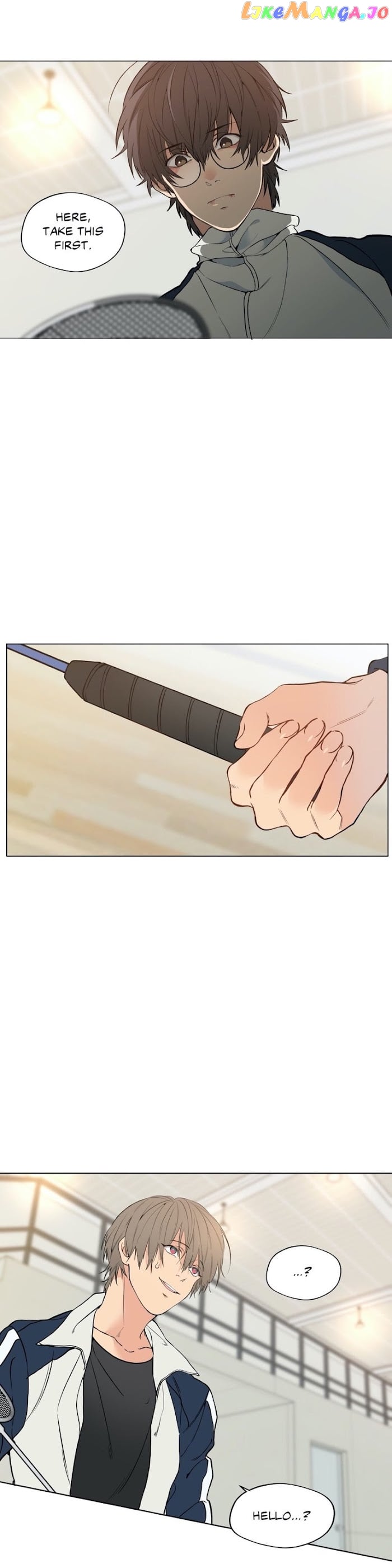 Lost In The Cloud chapter 18 - page 18
