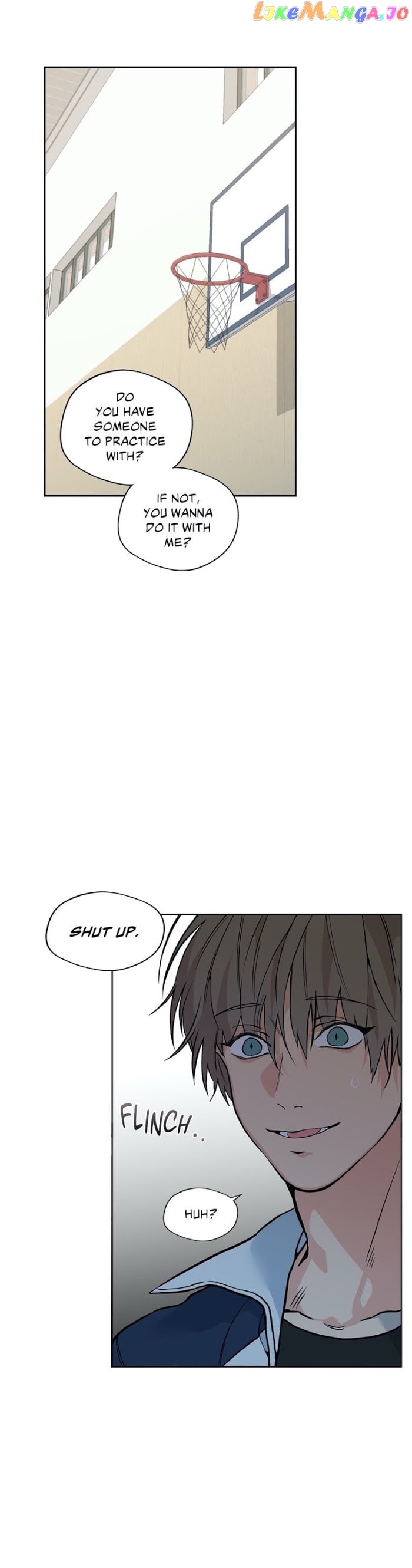 Lost In The Cloud chapter 18 - page 24