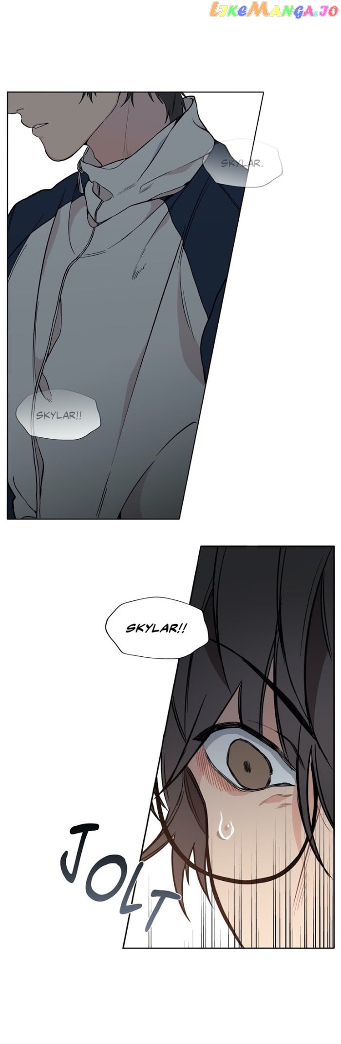 Lost In The Cloud chapter 18 - page 27