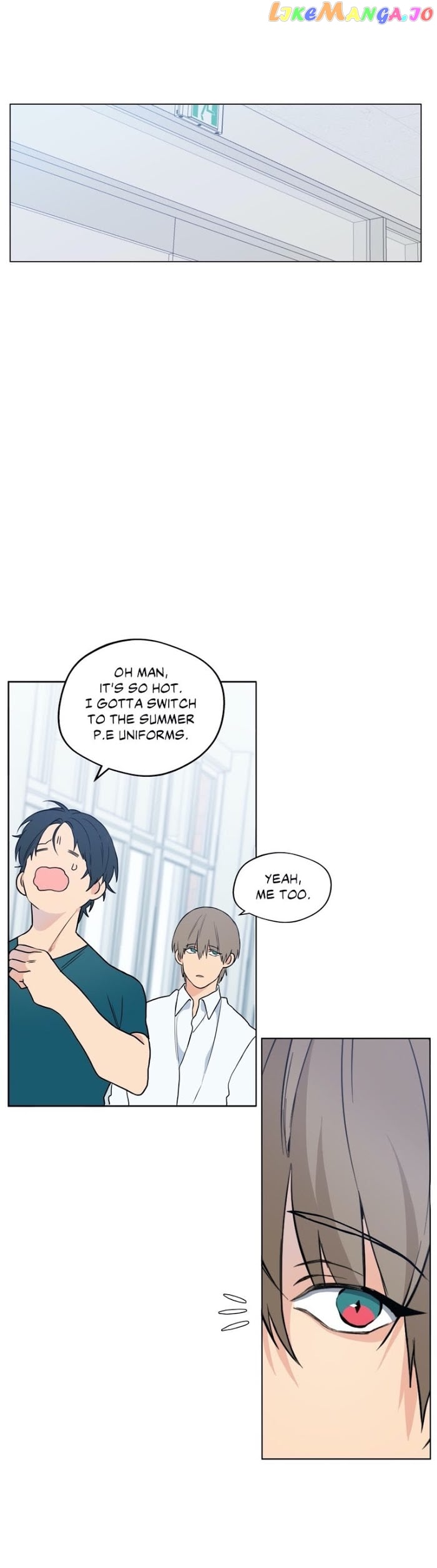 Lost In The Cloud chapter 18 - page 31