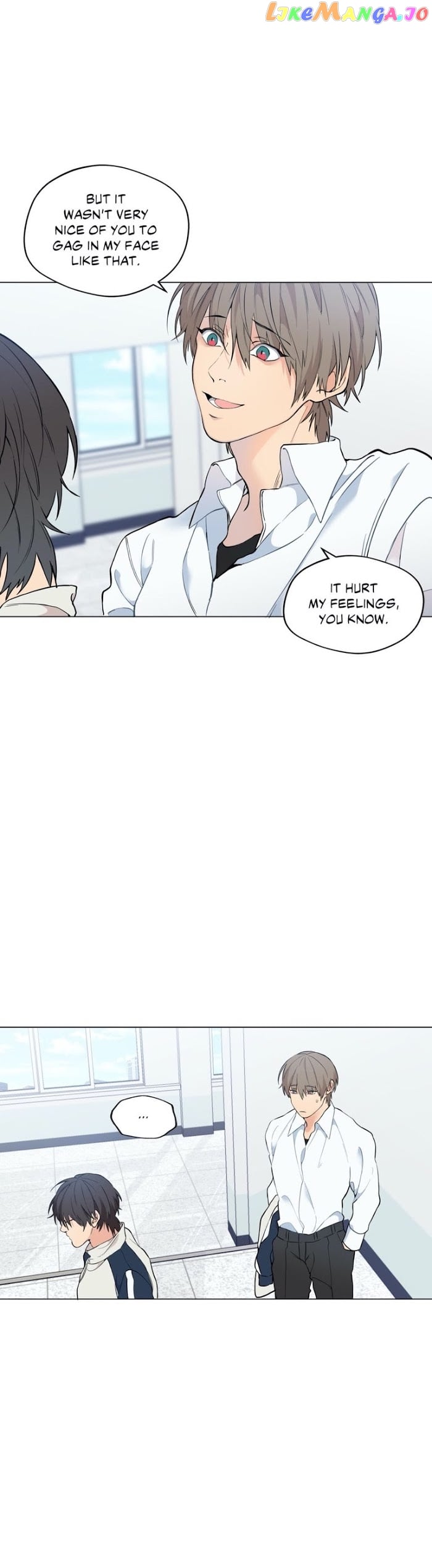 Lost In The Cloud chapter 18 - page 34