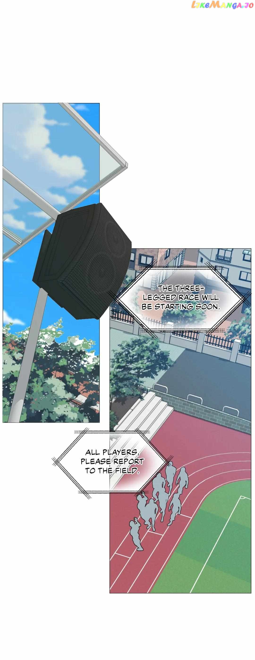 Lost In The Cloud chapter 69 - page 14