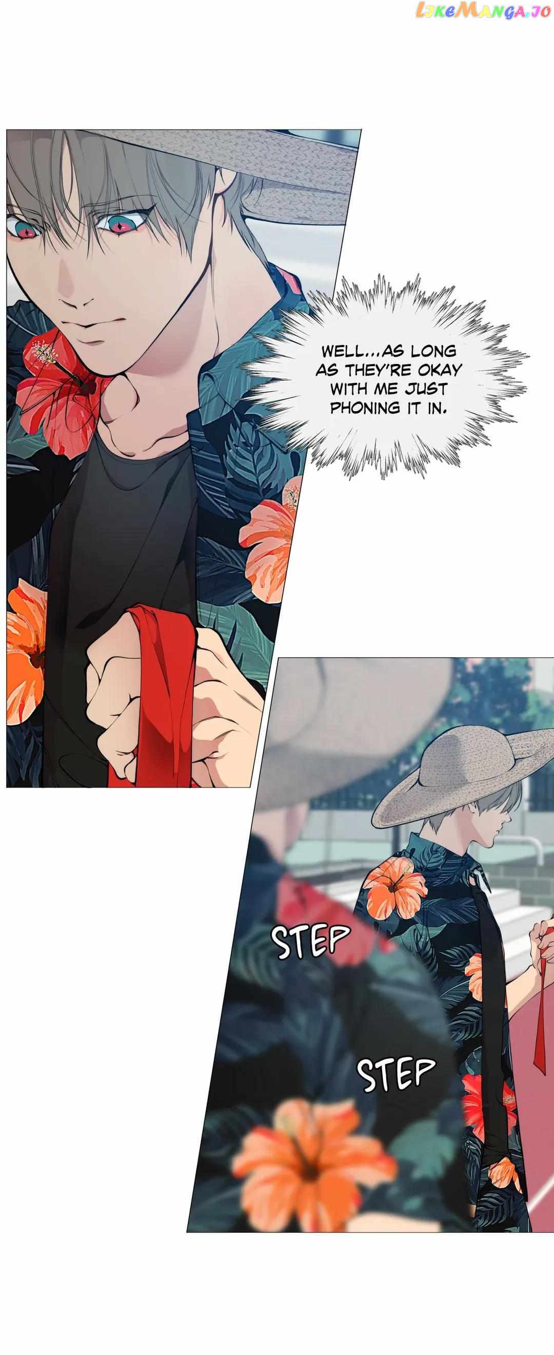 Lost In The Cloud chapter 69 - page 15