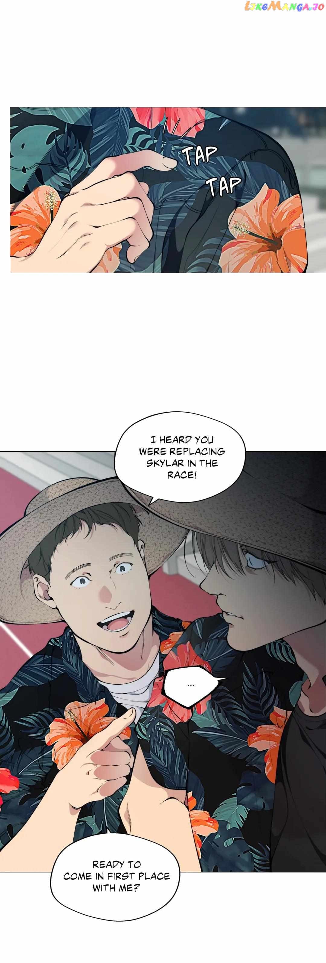 Lost In The Cloud chapter 69 - page 16