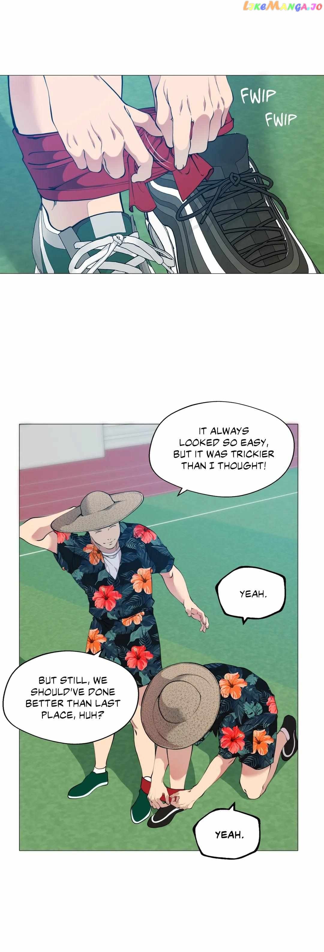 Lost In The Cloud chapter 69 - page 18