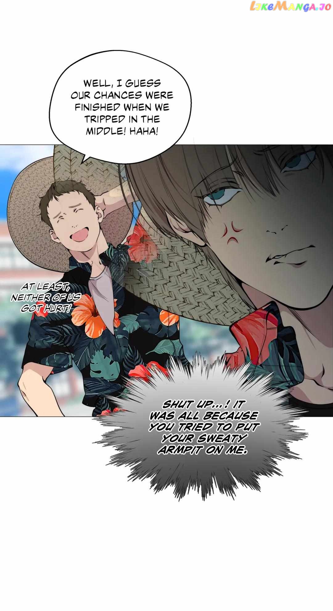 Lost In The Cloud chapter 69 - page 19