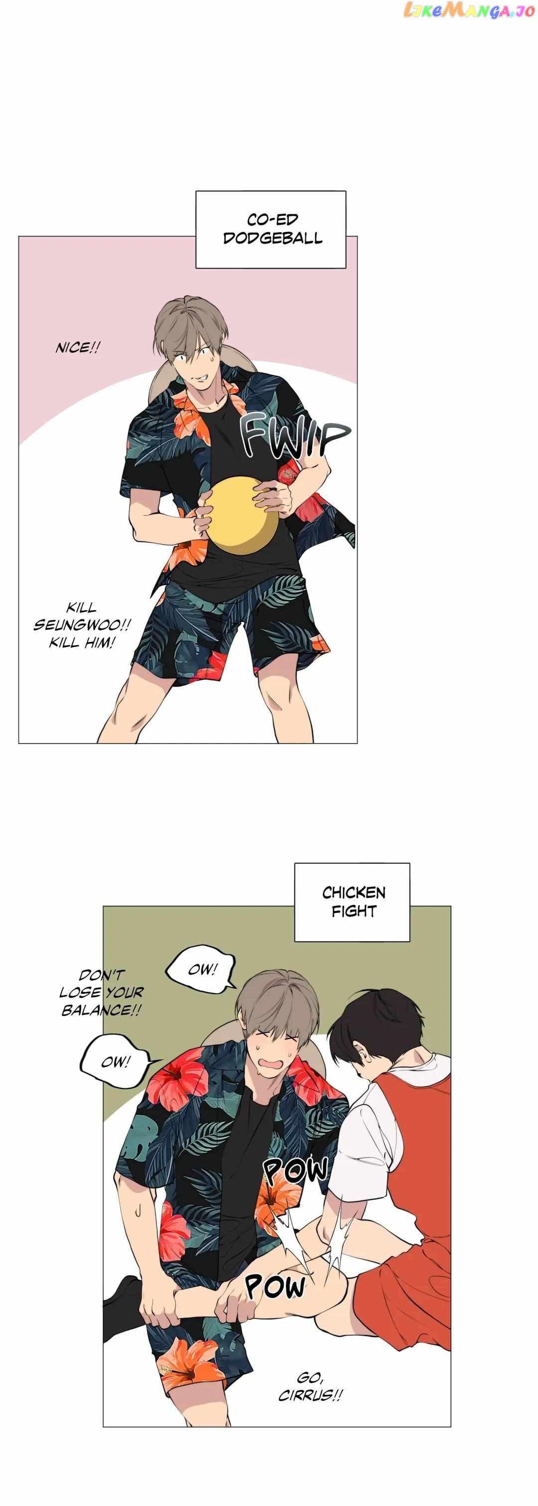 Lost In The Cloud chapter 69 - page 22