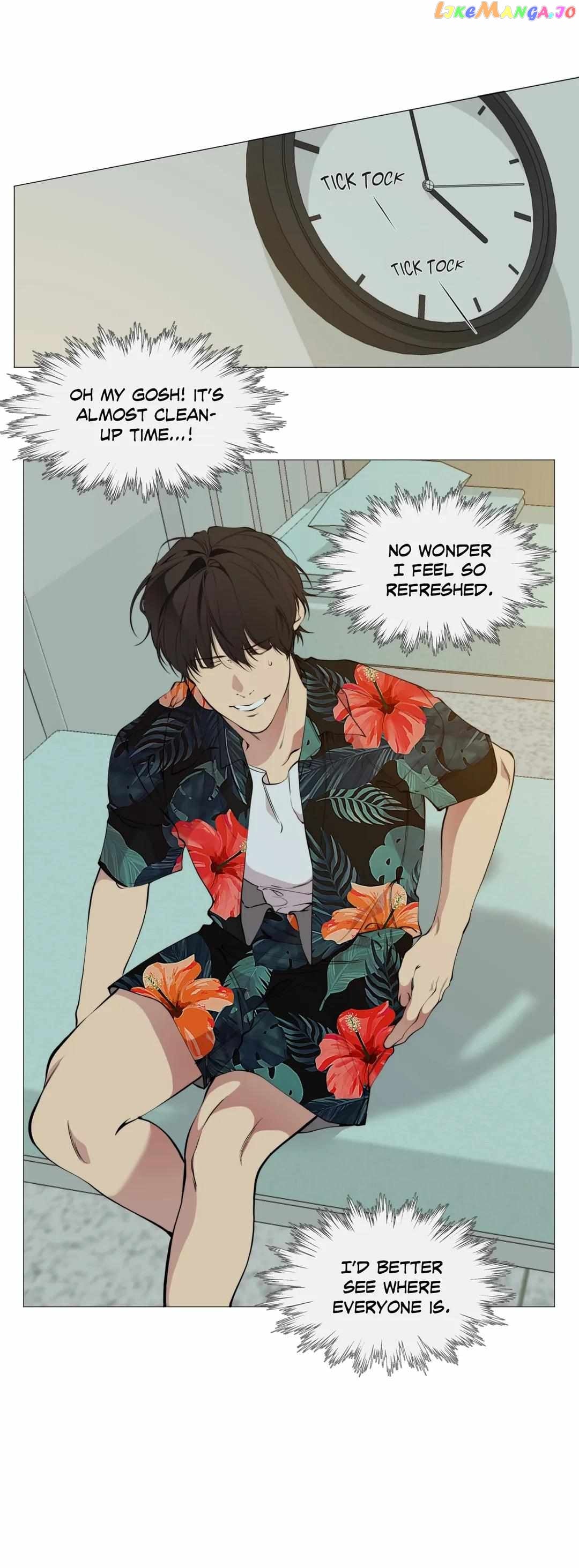Lost In The Cloud chapter 69 - page 28