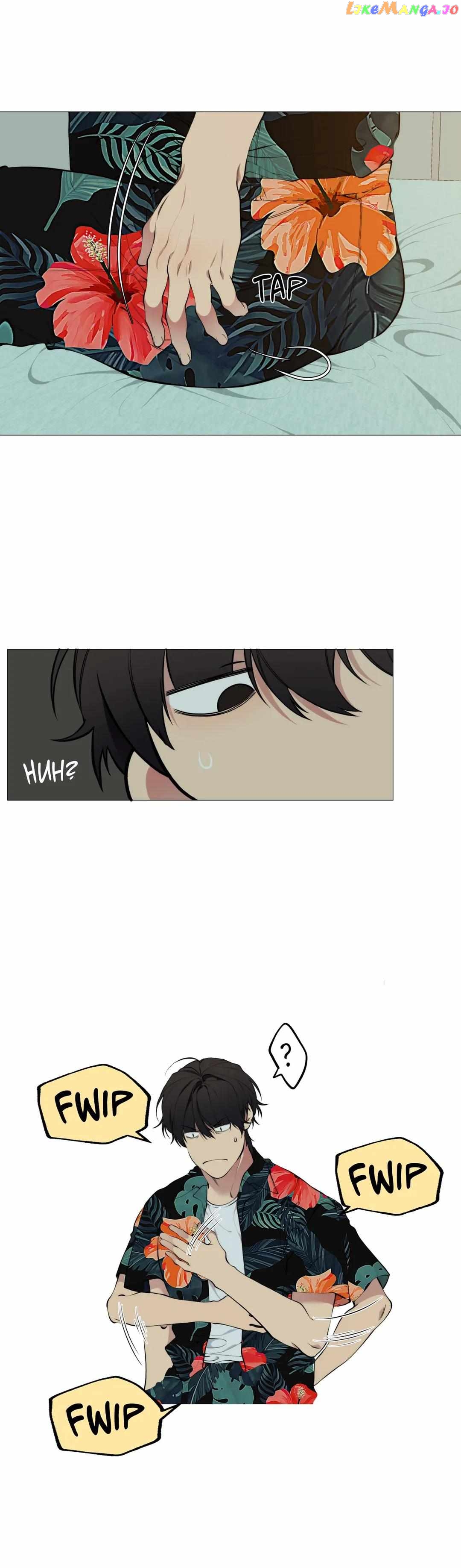 Lost In The Cloud chapter 69 - page 29