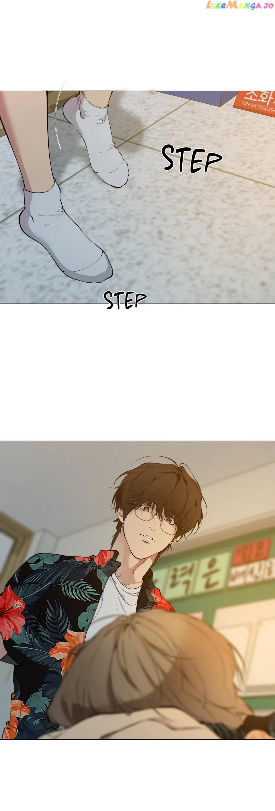 Lost In The Cloud chapter 69 - page 33