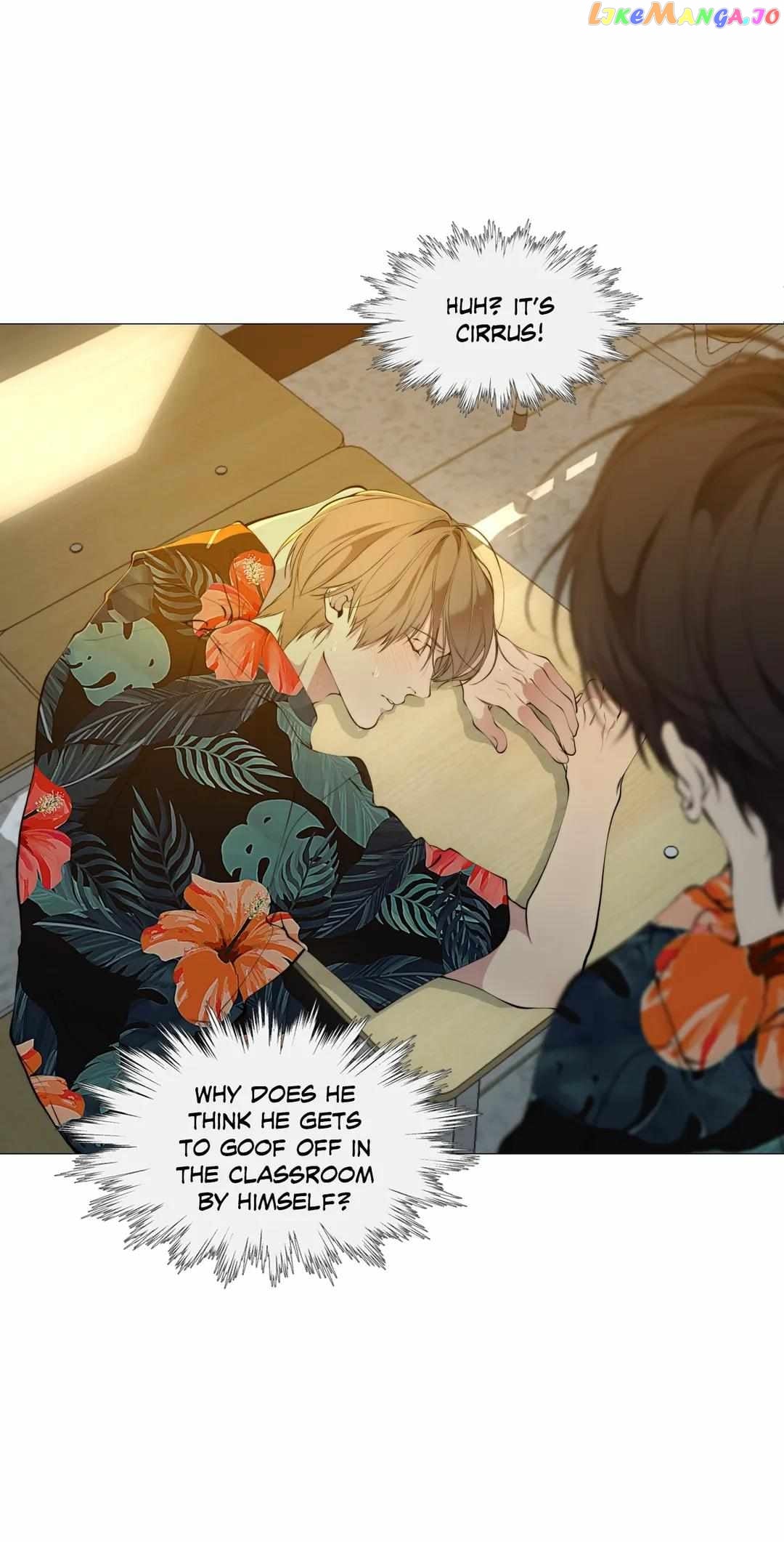 Lost In The Cloud chapter 69 - page 34
