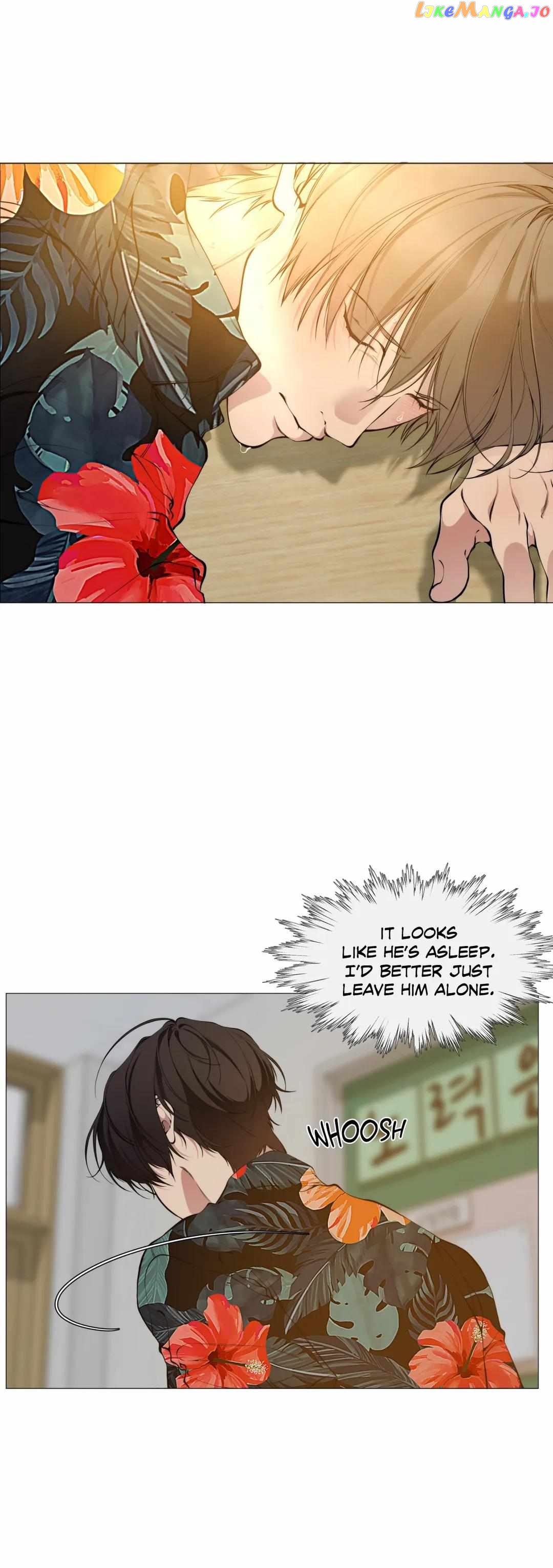 Lost In The Cloud chapter 69 - page 35