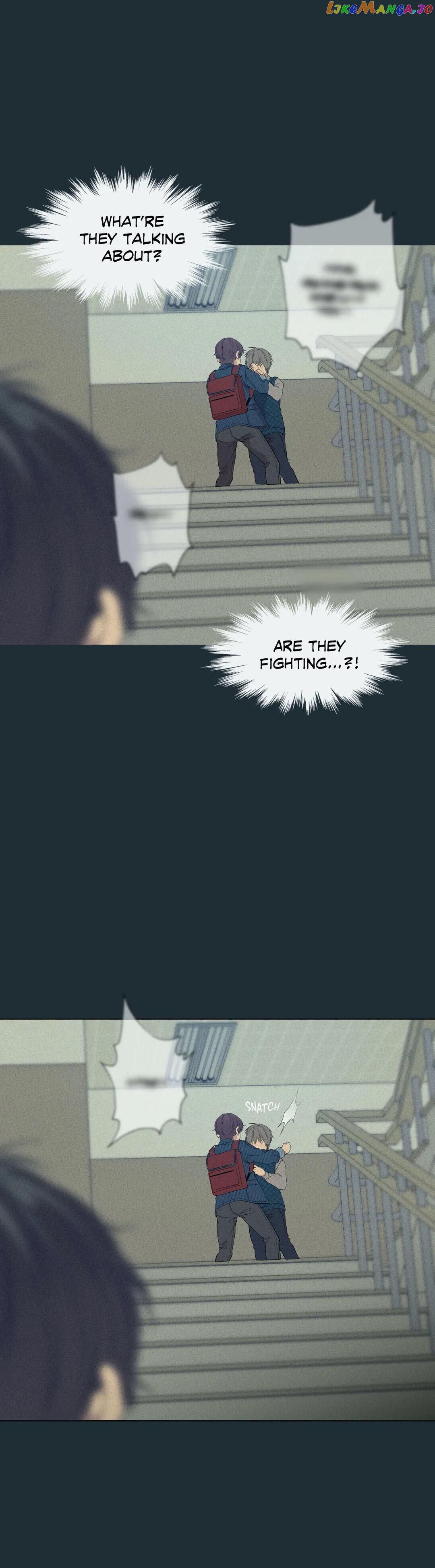 Lost In The Cloud chapter 48 - page 10