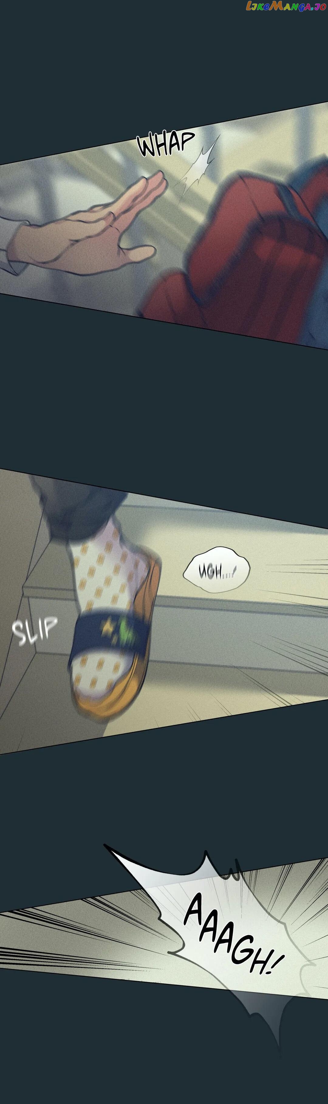 Lost In The Cloud chapter 48 - page 12